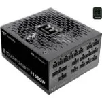 Thermaltake Toughpower TF3 1650W Μαύρο Τροφοδοτικό Υπολογιστή Full Modular