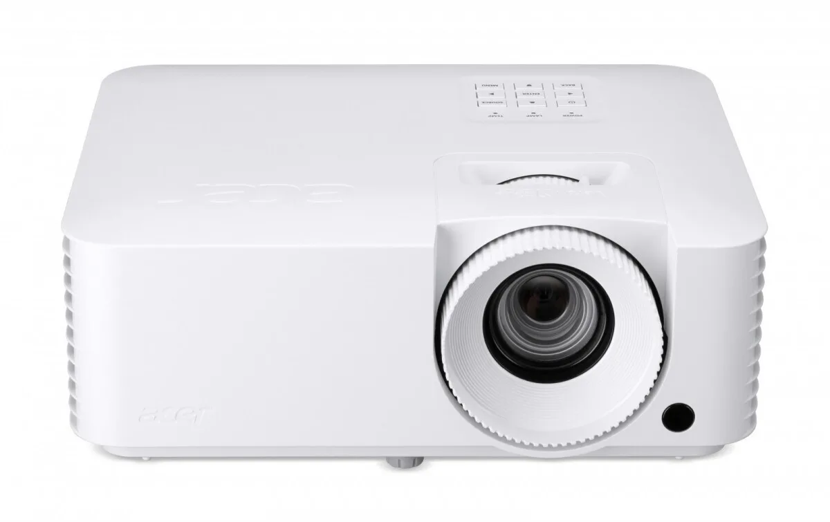 Acer Projector DLP Full HD Laser με Wi-Fi και Ενσωματωμένα Ηχεία - Image 1