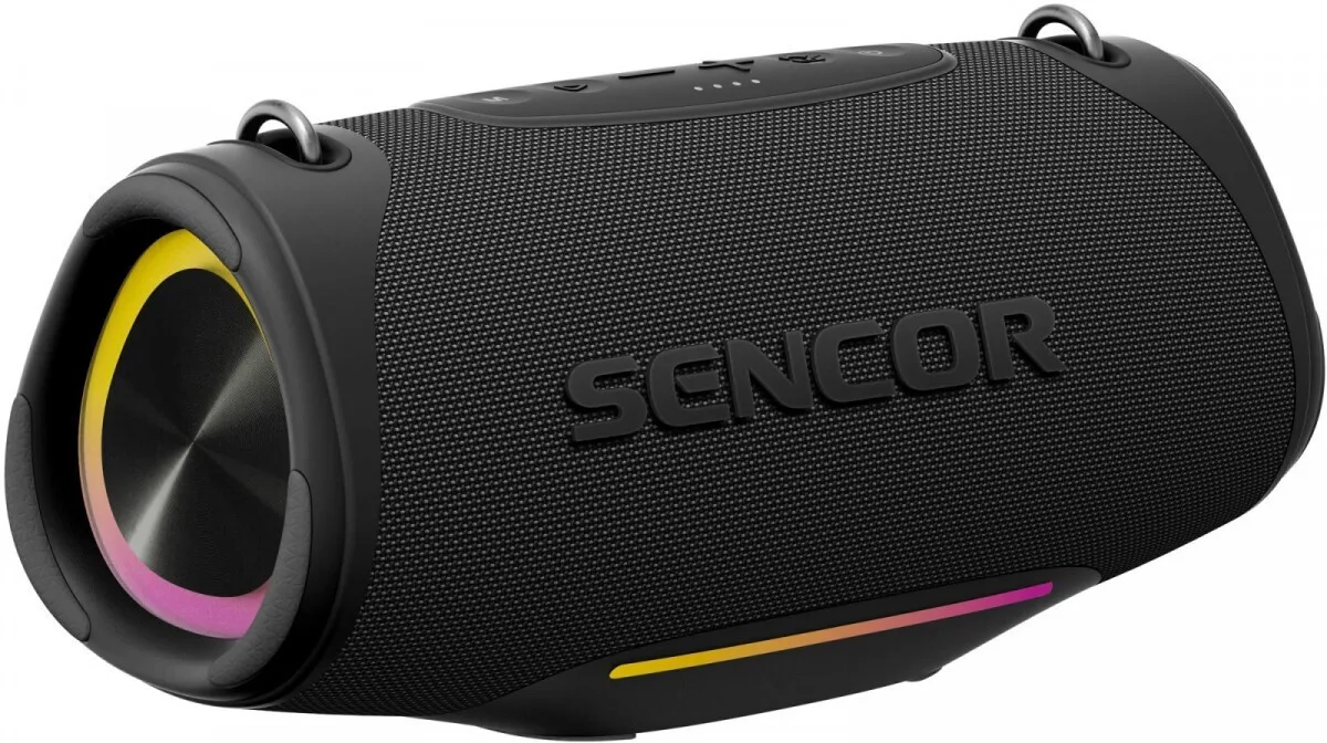20260515162131_sencor_resonex_maxi_adiavrocho_icheio_bluetooth_100w_mayro.jpeg Sencor Resonex Maxi Αδιάβροχο Ηχείο Bluetooth 100W Μαύρο - Image 1