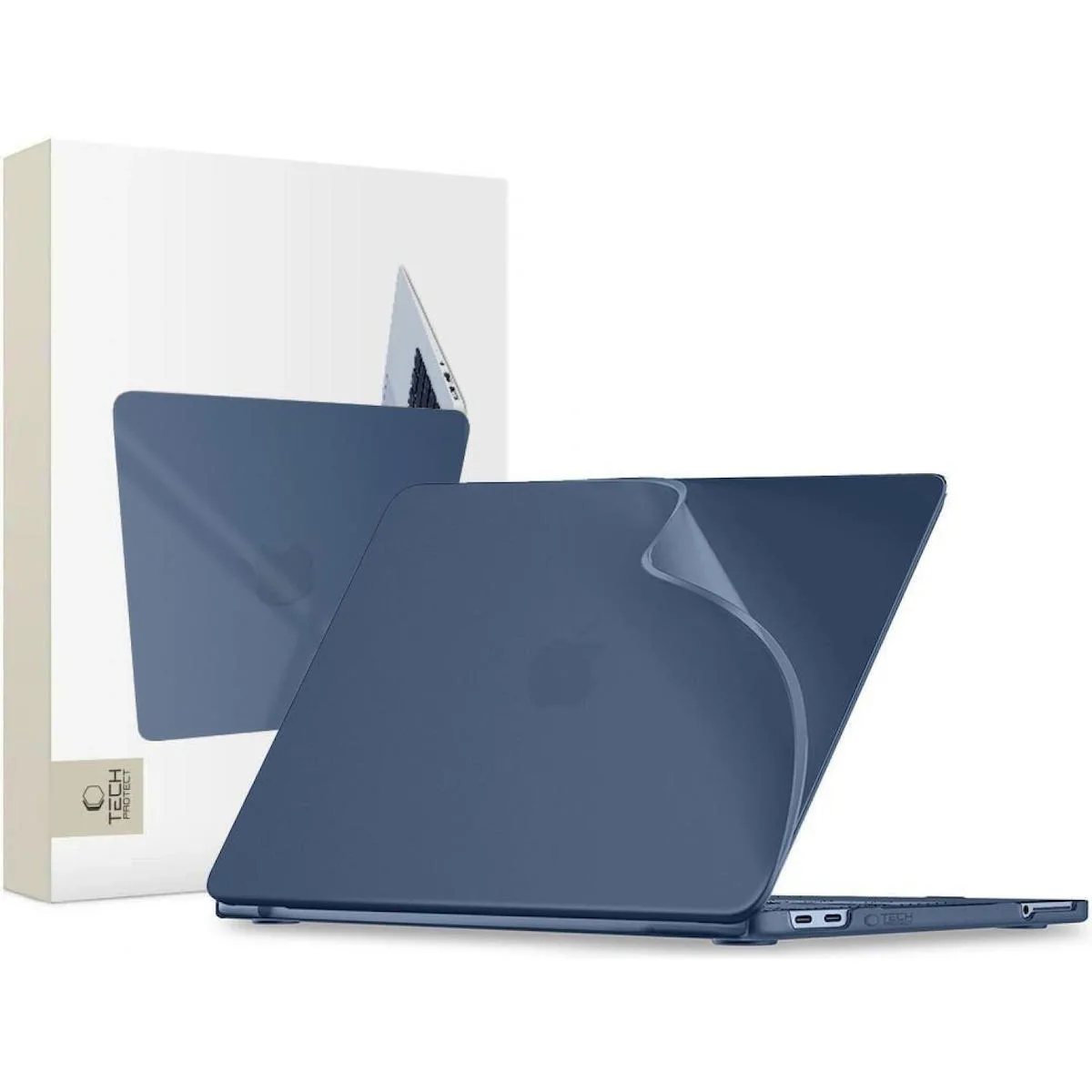 20260515165919_tech_protect_macbook_tsanta_gia_laptop_se_mple_chroma.jpeg Tech-Protect Macbook Τσάντα για Laptop σε Μπλε χρώμα - Image 1