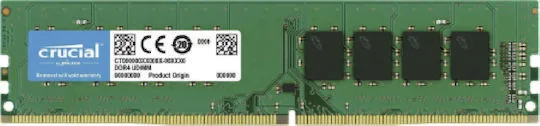 Cisco DDR4 με Module 1x16GB για Desktop NXK-MEM-16GB - Image 1