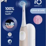 Oral-B Io 2 Ηλεκτρική Οδοντόβουρτσα Ροζ