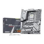MSI MAG X870E GAMING PLUS MAX WIFI Motherboard ATX με AMD AM5 Socket 7E70-016R