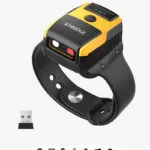 Inateck Scanner Χειρός Ασύρματο με Δυνατότητα Ανάγνωσης 1D Barcodes PBS005_BLACK