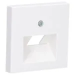 Πλαίσιο Διακόπτη Gira System 55 Cover Uae Iae Junction Box *pure White Glossy*