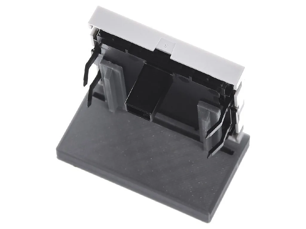 20260515175430_plaisio_diakopti_gira_s3000_operating_attachment_system_55_reinwhite_glossy.jpeg Πλαίσιο Διακόπτη Gira S3000 Operating Attachment System 55 Reinwhite Glossy - Image 1