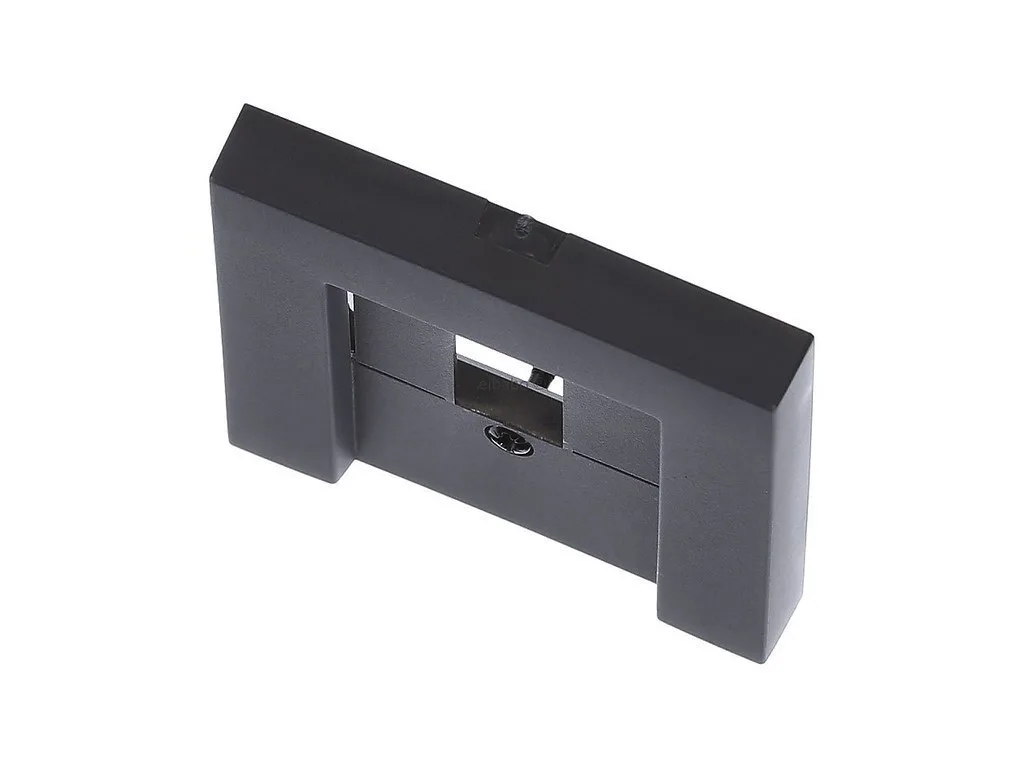 Πλαίσιο Διακόπτη Gira 027628 Cover Tae+stereo+usb System 55 Anthracite - Image 1