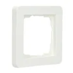 Πλαίσιο Διακόπτη Gira 0211150 1f Gira E1 Reinwhite