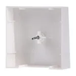 Πλαίσιο Διακόπτη Gira 027403 Cover Cord Conductor + Vdo System 55 Purewhite