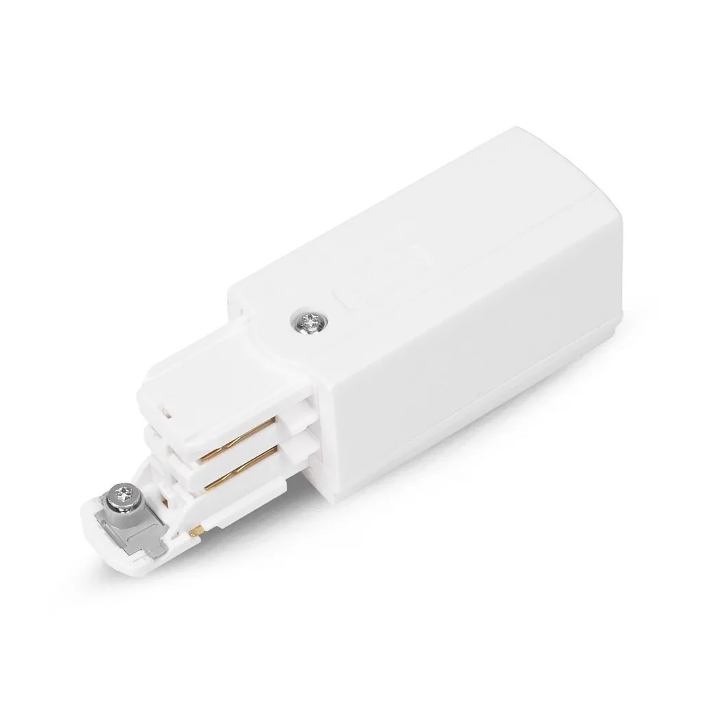 20260515175641_axesouar_fotistikon_leuchtek_xts12_3_feed_global_power_rail_sl_left_white.jpeg Αξεσουάρ Φωτιστικών Leuchtek Xts12-3 Feed Global Power Rail Sl Left White - Image 1