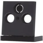 Πρίζα Gira 086928 Antenna Socket Cover System 55 Anthracite