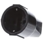 Φις Ρεύματος Bachmann Protective Black Bruchfest Montierbar