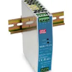 Τροφοδοτικό Ράγας Levelone Ind Power Supply Pow-2432 24vdc 75w Din Rail Si