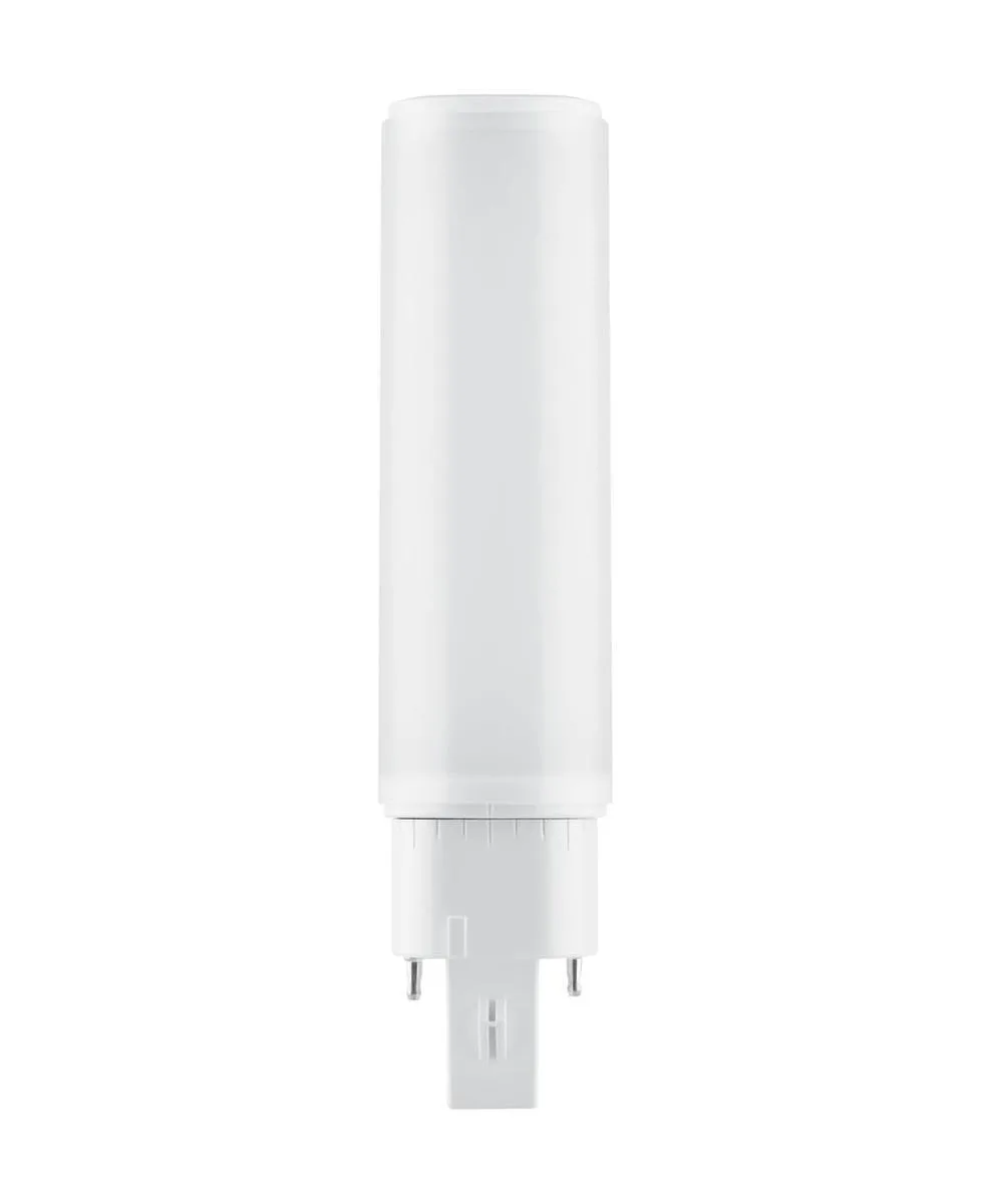 Ledvance Λάμπα LED 7W για Ντουί G24q-2 Θερμό Λευκό 700lm - Image 1