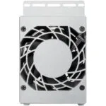 Silverstone Silverstone Technology Rac45-fc-801 Silver Black 80 Mm