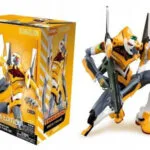 Neon Genesis Evangelion Proto Type-00 Action Edition Model Kit