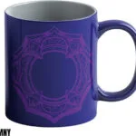 Cenega Publishing Heat Reveal Mug Good Loot World Warcraft Midnight 480 Ml Blue 5908305250968