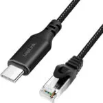 LogiLink U/UTP Καλώδιο Δικτύου Ethernet 1m