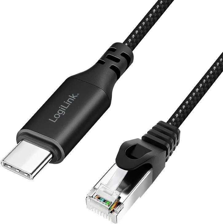 20260518122031_logilink_u_utp_kalodio_diktyou_ethernet_1m.jpeg LogiLink U/UTP Καλώδιο Δικτύου Ethernet 1m - Image 1