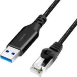 LogiLink U/UTP Καλώδιο Δικτύου Ethernet 2m