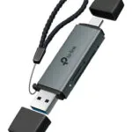 TP-LINK Μετατροπέας USB-A male σε USB-C male 1τμχ UA430D