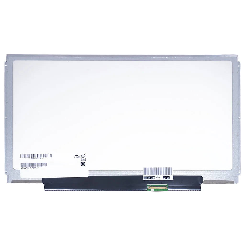 Lenovo Οθόνη 13.3" LED 1280x720 για Laptop 13.3 Inch Hd Lcd Display Panel W125671238 - Image 1