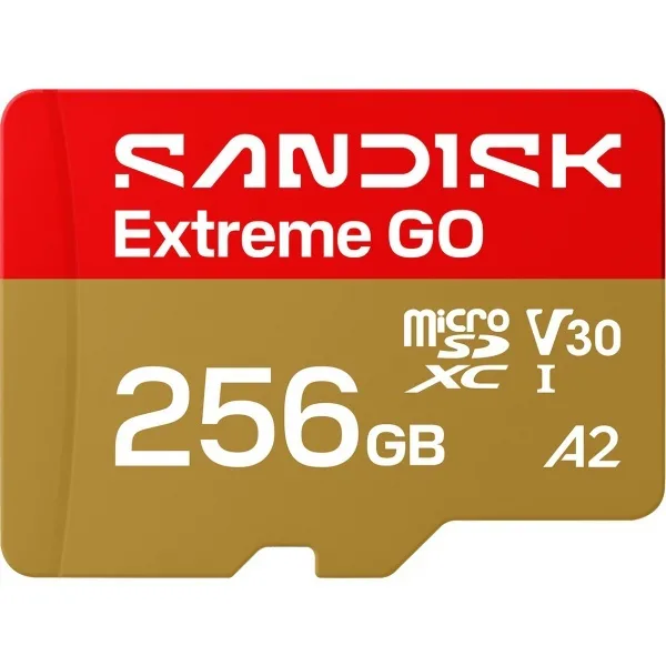 20260518130359_sandisk_extreme_microsdxc_256gb_u1_a2.jpeg Sandisk Extreme microSDXC 256GB U1 A2 - Image 1