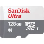Sandisk Ultra microSDXC 128GB U1 A1