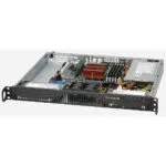 Αξεσουάρ Καμπίνες Δικτύου Supermicro Sc512 F-350b1 Ready Installation 1u Atx