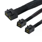 Broadcom SAS / Mini SAS - SAS Cable 100cm