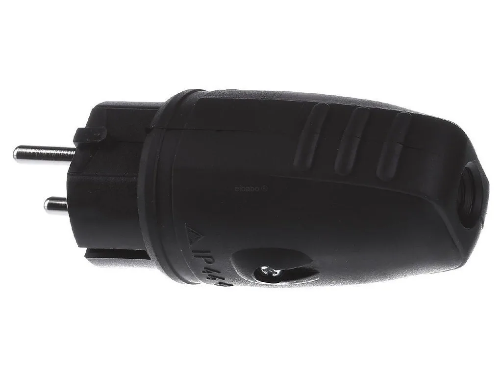 20260518142745_fis_reymatos_bachmann_protective_rubber_plug_black_without_kink_protection_mountable.jpeg Φις Ρεύματος Bachmann Protective Rubber Plug Black Without Kink Protection Mountable - Image 1