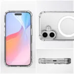 4Smarts Ibiza Back Cover Πλαστικό / Σιλικόνης (iPhone 16) 541182
