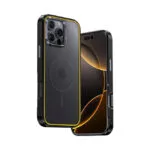 Aohi Back Cover Μαύρο (iPhone 16 Pro)