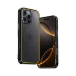 Aohi Back Cover Μπεζ (iPhone 16 Pro) AOC-A001NT