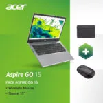 Acer Aspire Go 15 Ag15 42P 15.6" IPS FHD (Ryzen 7-5825U/16GB/512GB SSD/W11 Home) (US Keyboard)