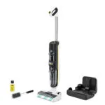 Karcher FCV 4 Dry Pet&Home Επαναφορτιζόμενη Σκούπα Stick Λευκή