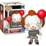 Funko Pop! Movies: IT - Vinyl Figure 2030 Chase
