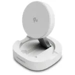 Cygnett Ασύρματος Φορτιστής Qi2 Λευκός (Chargebase)