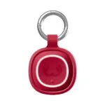 Fresh 'n Rebel Smart Finder 2 Apple Find My & Google Find Hub Berry Red