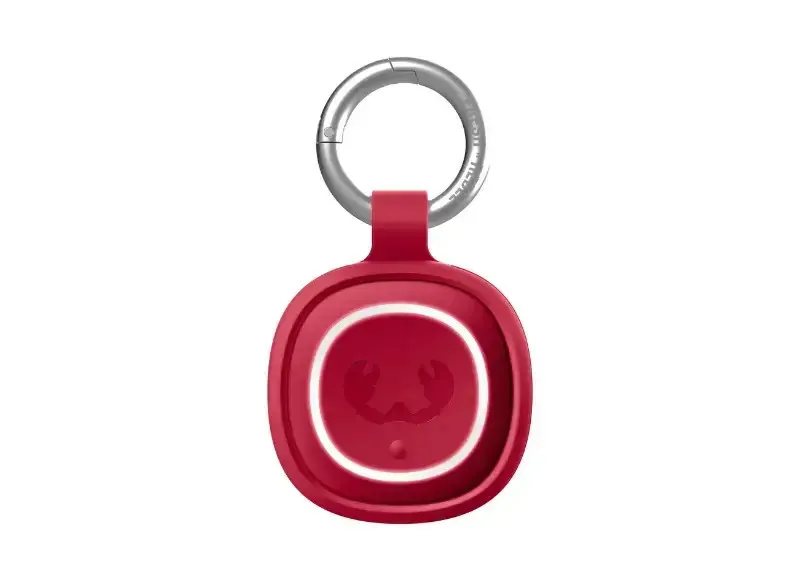 Fresh 'n Rebel Smart Finder 2 Apple Find My & Google Find Hub Berry Red - Image 1