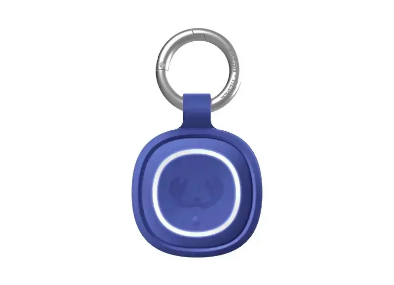Fresh 'n Rebel Smart Finder 2 Apple Find My & Google Find Hub True Blue - Image 1