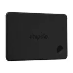 Chipolo CARD Apple Find My & Google Find Hub Μαύρο Επαναφορτιζόμενο