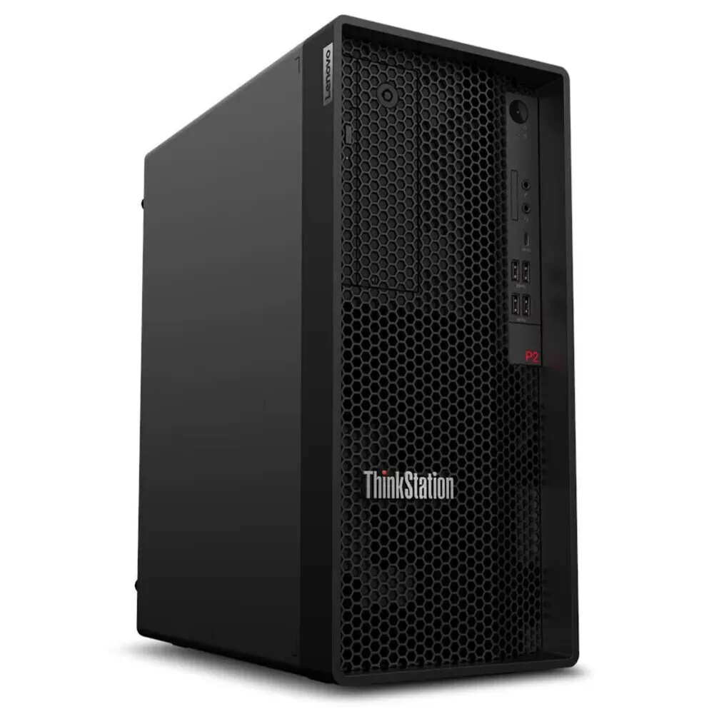 Lenovo Tower TS P2 TWR G2 SFF Desktop PC (Ultra 7-265K/32GB DDR4/1.0TB SSD/W11 Pro) - Image 1