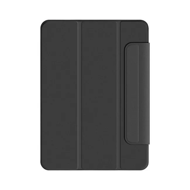 20260518165432_pomologic_flip_cover_mayri_apple_ipad_air_13_m2_2024_m3_2025.jpeg Pomologic Flip Cover Μαύρη (Apple Ipad Air 13" M2 (2024) / M3 (2025)) - Image 1
