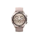 Mibro A3 Aluminium 45mm Smartwatch με Παλμογράφο (Mocha)
