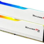 G.Skill Ripjaws M5 DDR5 64GB RAM με 2x32GB Modules και Ταχύτητα 6800 για Desktop F5-6800J3445G32GX2-RM5RW