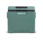 Igloo Ie42 Φορητό Ψυγείο Θερμοηλεκτρικό 42lt 12V / 230V Πράσινο