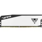 Patriot VIPER Elite 5 DDR5 με Module 1x16GB και Ταχύτητα 5600 για Desktop VEB516G5636W