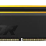Lexar DDR5 16GB RAM με 2x8GB Modules και Ταχύτητα 6000 για Desktop LD5U16G60C38BV-RGD