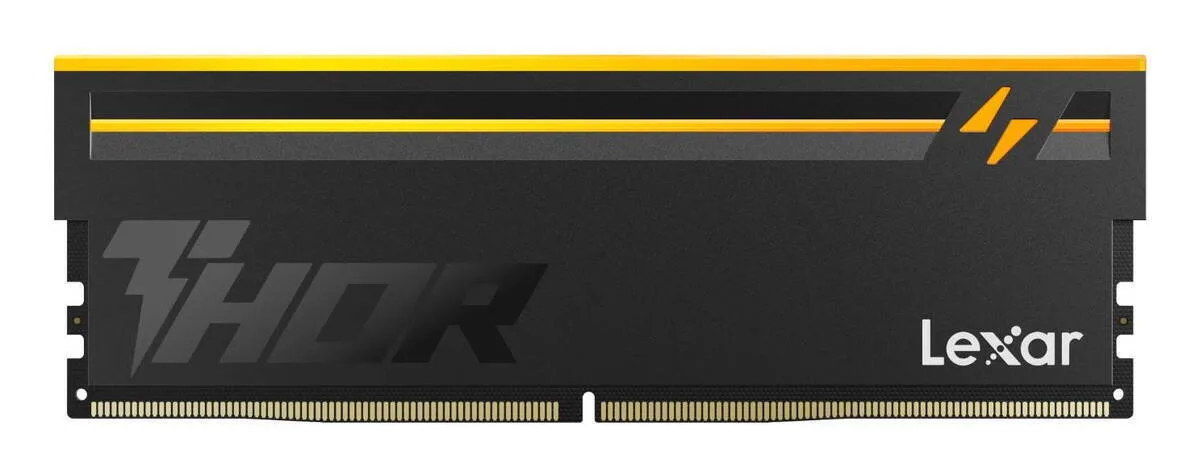 20260518172337_lexar_ddr5_16gb_ram_me_modules_kai_tachytita_6000_gia_desktop_ld5u16g60c38bv_rgd.jpeg Lexar DDR5 16GB RAM με 2x8GB Modules και Ταχύτητα 6000 για Desktop LD5U16G60C38BV-RGD - Image 1